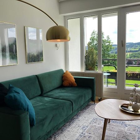 Hillside Apartment - Cosy Vacation Home With A View ヴィンターベルク エクステリア 写真