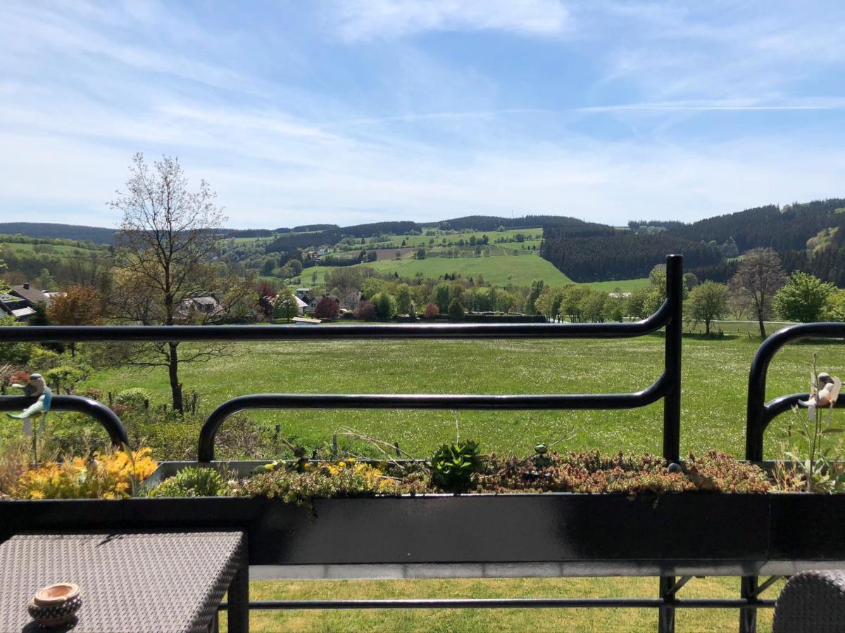 Hillside Apartment - Cosy Vacation Home With A View ヴィンターベルク エクステリア 写真