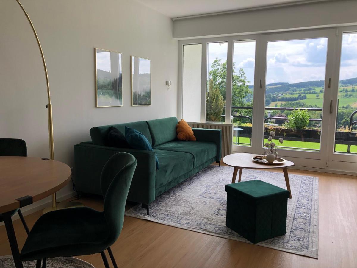 Hillside Apartment - Cosy Vacation Home With A View ヴィンターベルク エクステリア 写真