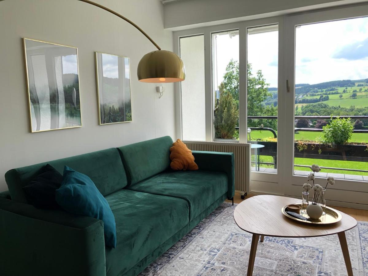 Hillside Apartment - Cosy Vacation Home With A View ヴィンターベルク エクステリア 写真