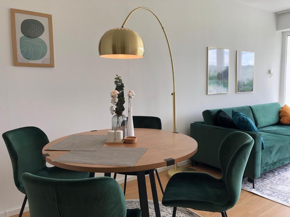 Hillside Apartment - Cosy Vacation Home With A View ヴィンターベルク エクステリア 写真