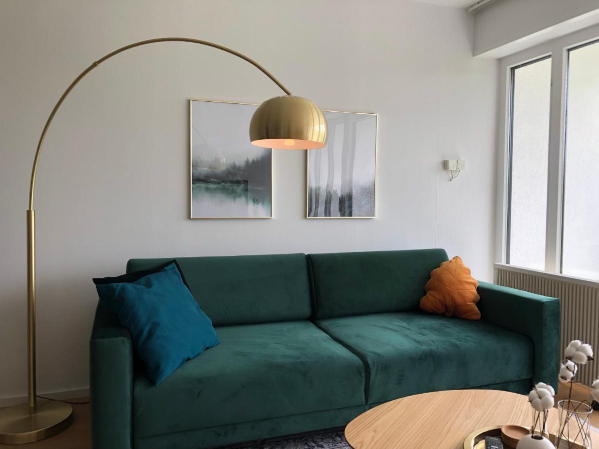 Hillside Apartment - Cosy Vacation Home With A View ヴィンターベルク エクステリア 写真