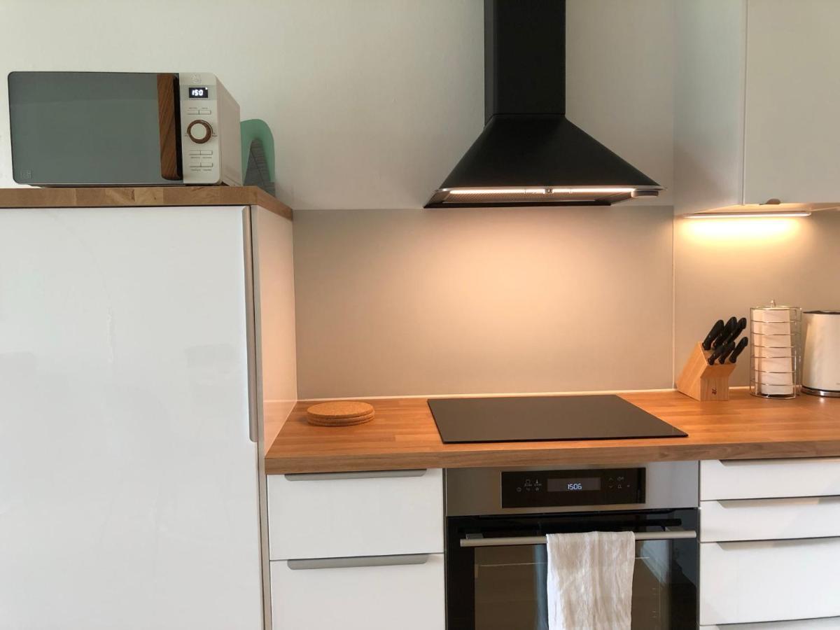 Hillside Apartment - Cosy Vacation Home With A View ヴィンターベルク エクステリア 写真